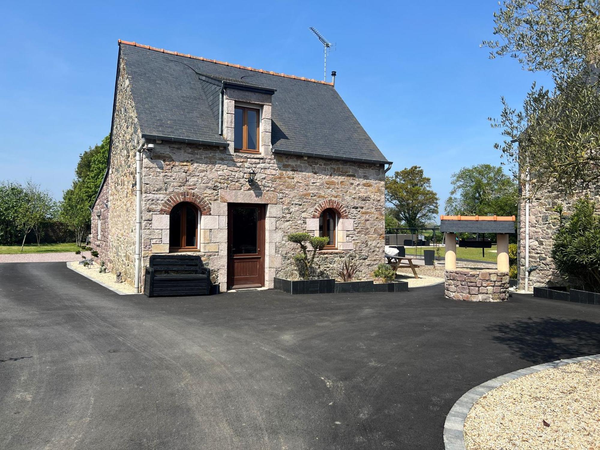 Сasa de vacaciones Maison Chaleureuse A 3kms Des Plages *
